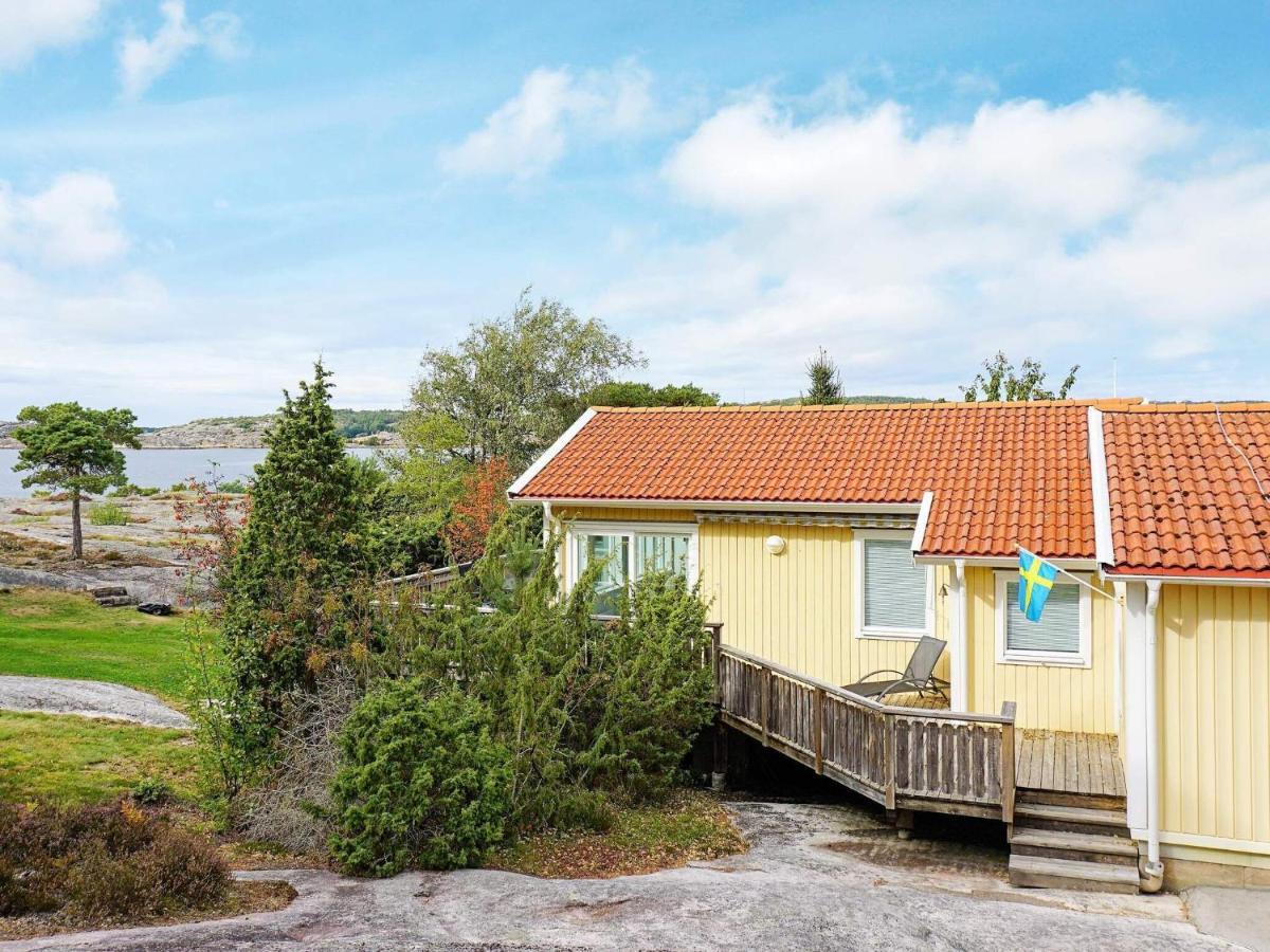 Holiday Home Stroemstad Xxiii Eksteriør bilde